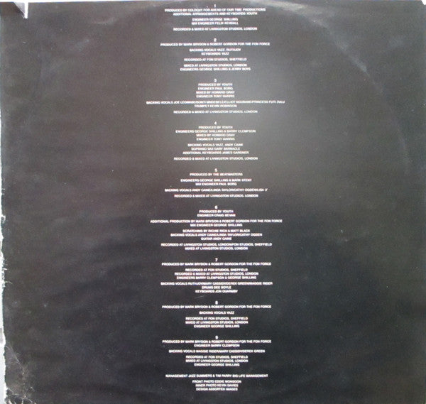 Yazz : Wanted (LP, Album)