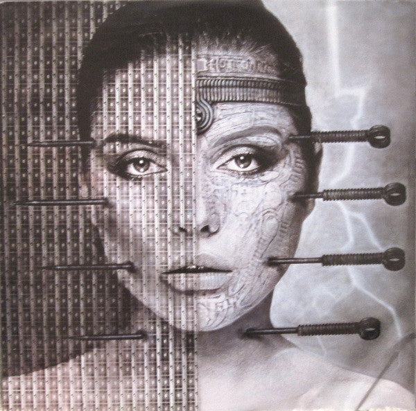 Deborah Harry : KooKoo (LP, Album, San)