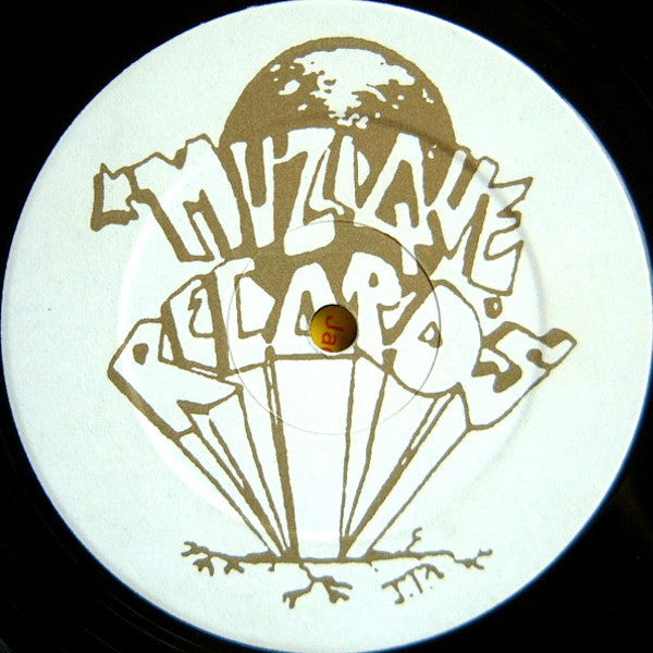 Mike Dunn : Magic Feet (The Remixes) (12")