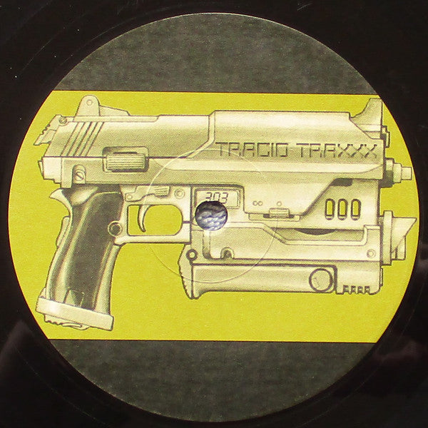 Hennes & Cold : Sound Of Rock (12")