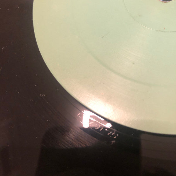 Kings Of Tomorrow : Untitled (12", S/Sided, W/Lbl)