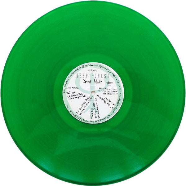Deep Forest : Sweet Lullaby (12", Ltd, Gre)