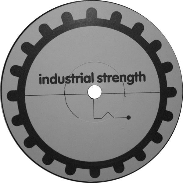 Nasenbluten : Brickshithouse EP (12", EP, RP)