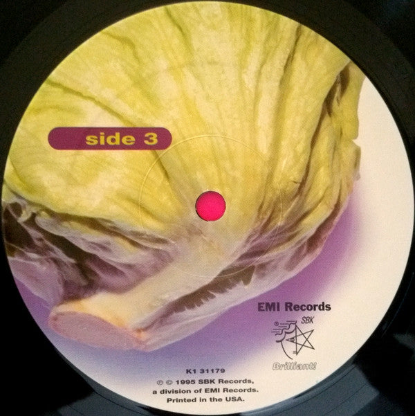 Various : Brilliant! The Global House Music Experience Volume 5 (2xLP, Comp)