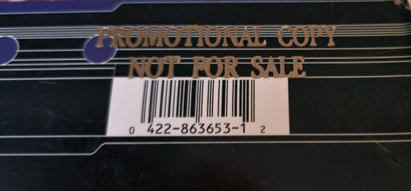 The Orb : Blue Room (12", Promo)