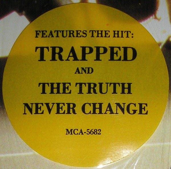 Colonel Abrams : Colonel Abrams (LP, Album)