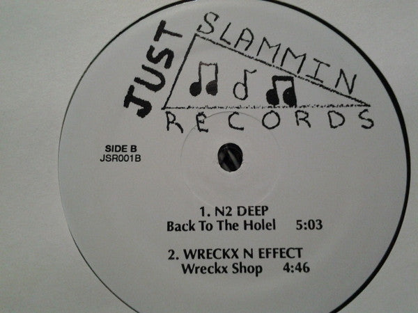 Various : Untitled (12", Unofficial)