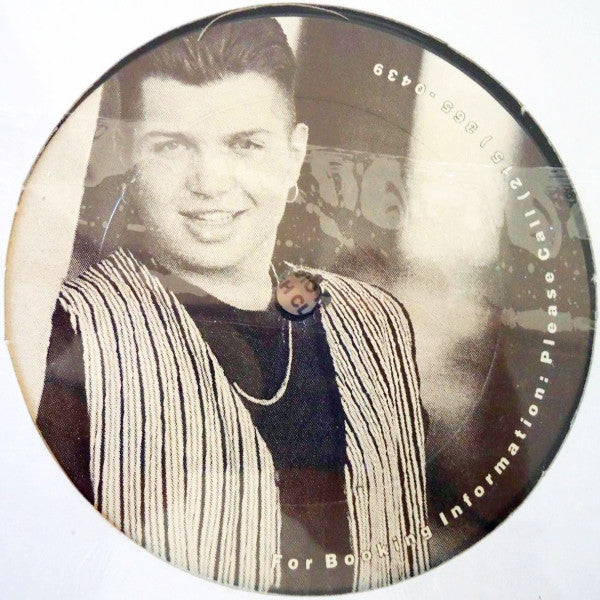 Joe Zangie : Through & Through (12")