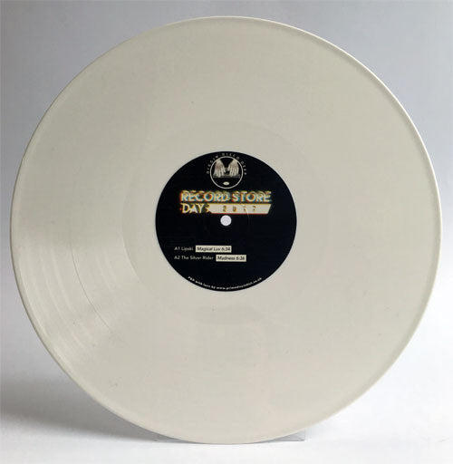 Various : Diggin' Disco Deep #5 (12", Ltd, Whi)