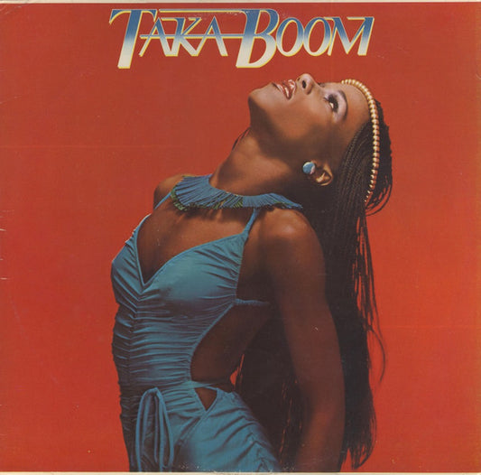 Taka Boom : Taka Boom (LP, Album)