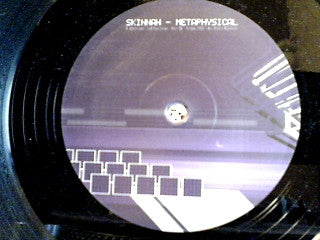 Skinnah : Hyperbole / Metaphysical (12")