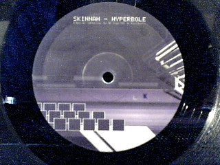 Skinnah : Hyperbole / Metaphysical (12")