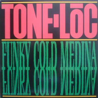 Tone Loc : Funky Cold Medina (12")