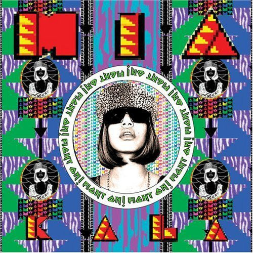 M.I.A. (2) : Kala (2xLP, Album)