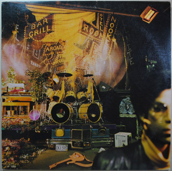 Prince : Sign "O" The Times (2xLP, Album, Spe)