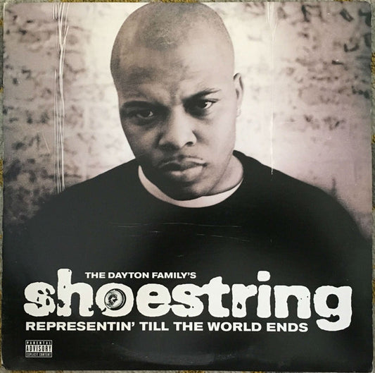 Shoestring : Representin' Till The World Ends (2xLP, Album)