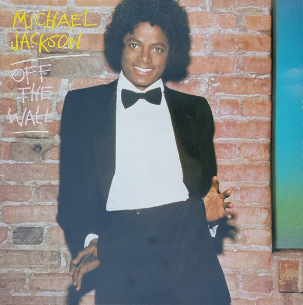 Michael Jackson : Off The Wall (LP, Album, Car)