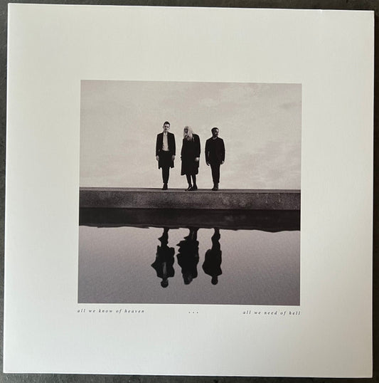 PVRIS : All We Know Of Heaven, All We Need Of Hell (LP, Album)