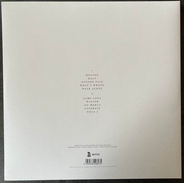 PVRIS : All We Know Of Heaven, All We Need Of Hell (LP, Album)