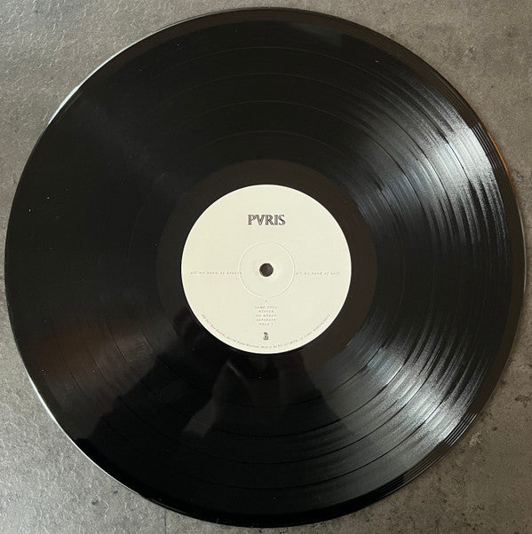 PVRIS : All We Know Of Heaven, All We Need Of Hell (LP, Album)