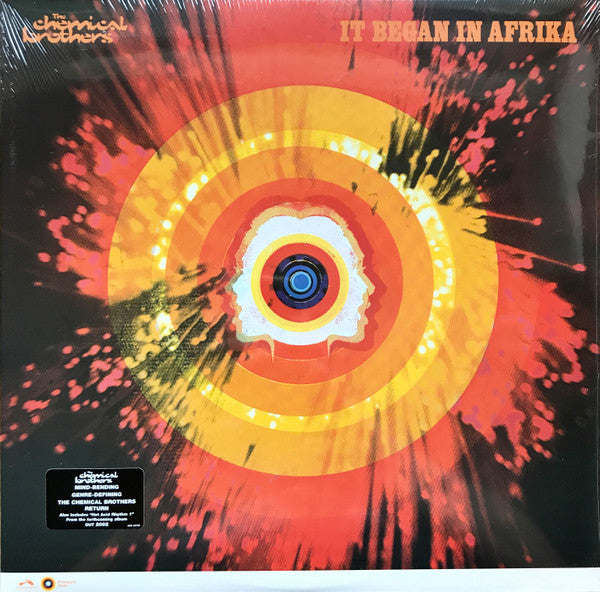 The Chemical Brothers : It Began In Afrika (12", Single)