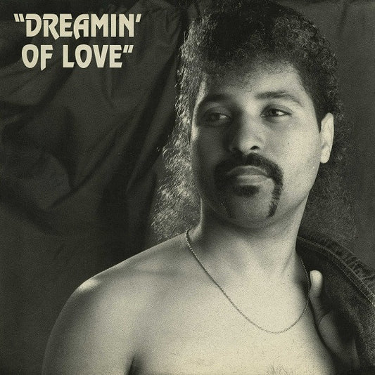 Stevie B : Dreamin' Of Love (12", Promo)