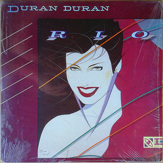 Duran Duran : Rio (LP, Album, Club, Car)