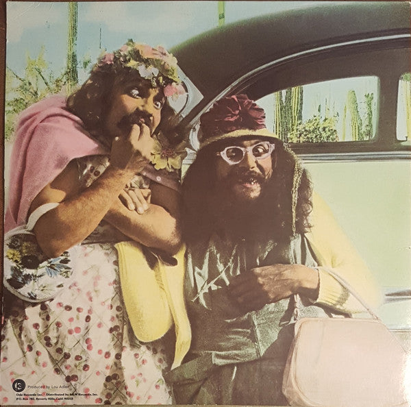 Cheech & Chong : Los Cochinos (LP, Album, Ter)