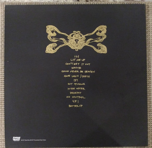 Brand New : Science Fiction (2xLP, Album)