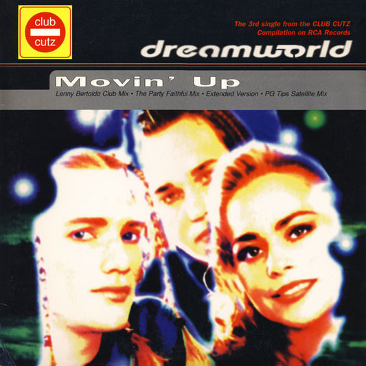 Dreamworld : Movin' Up (12")