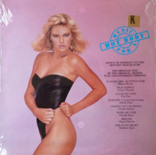 Various : Music For A Hot Body (LP, Comp, Mixed)