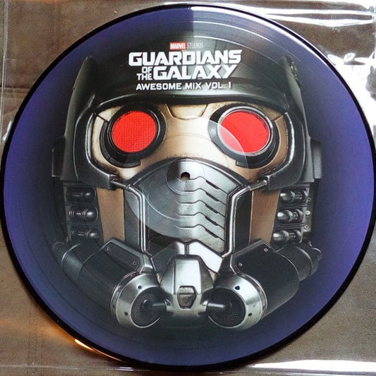 Various : Guardians Of The Galaxy: Awesome Mix Vol. 1 (Original Motion Picture Soundtrack) (LP, Comp, Pic)