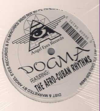 Dogma (5) Featuring The Afro Cuban Rhythms : Mas Suave (12")