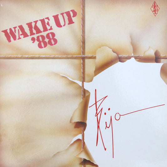 Bijan : Wake Up '88 (12")