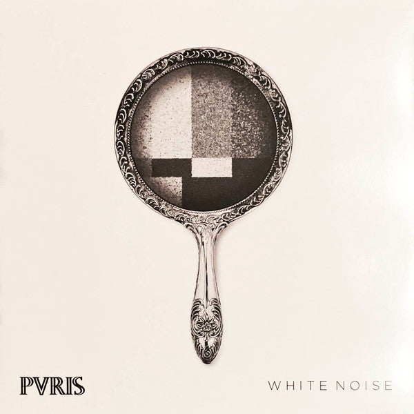 Pvris : White Noise (LP, Album, Ltd, Gre + 7", Dlx)