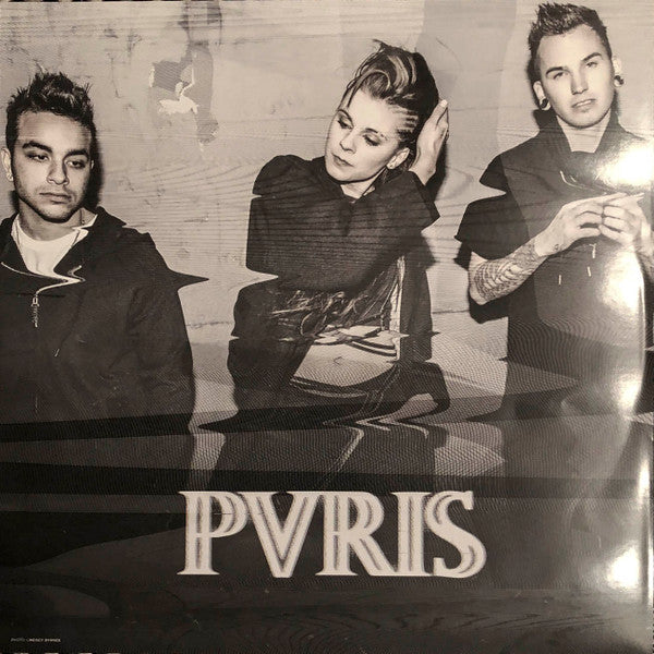 Pvris : White Noise (LP, Album, Ltd, Gre + 7", Dlx)