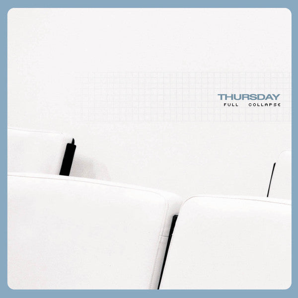 Thursday : Full Collapse (LP, Album, Ltd, RP)