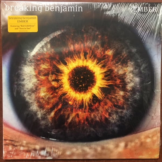 Breaking Benjamin : Ember (LP, Album)