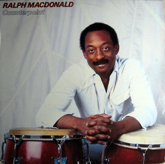 Ralph MacDonald : Counterpoint (LP, Album, Promo)