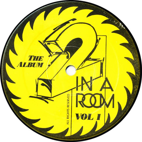 2 In A Room : The Album Vol I (LP, Album)