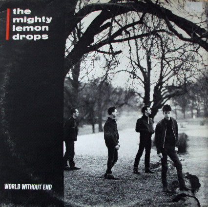 The Mighty Lemon Drops : World Without End (LP, Album)