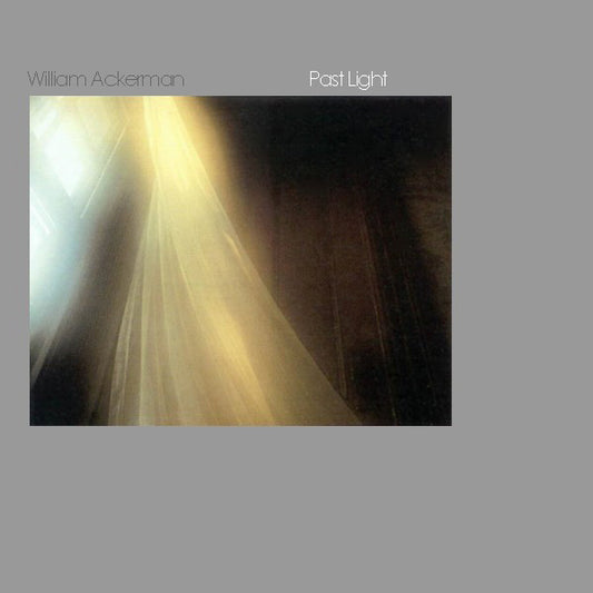 William Ackerman : Past Light (LP, Album, Pre)