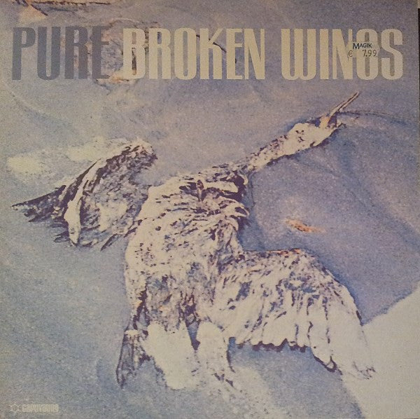 Pure (8) : Broken Wings (12")