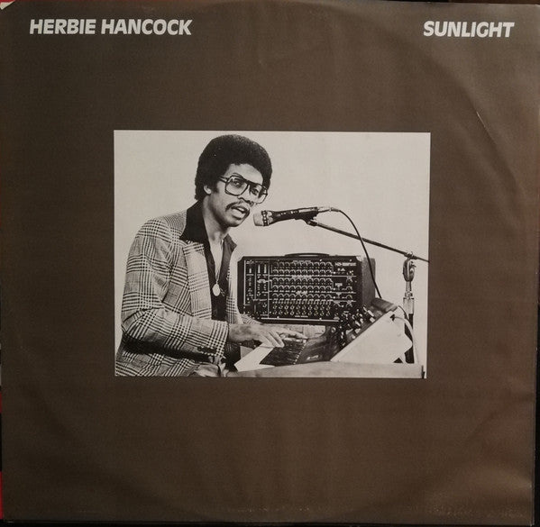 Herbie Hancock : Sunlight (LP, Album, Ter)