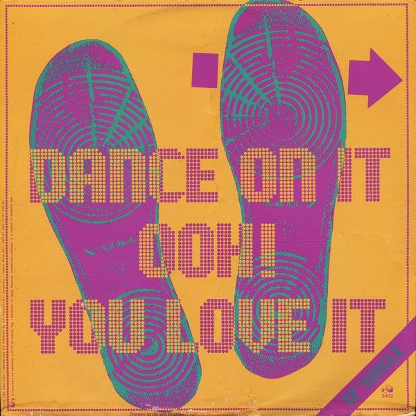 Various : Dance On It Ooh! You Love It (12", Mixed)