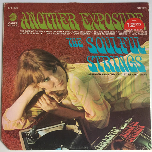 The Soulful Strings : Another Exposure (LP, Album)