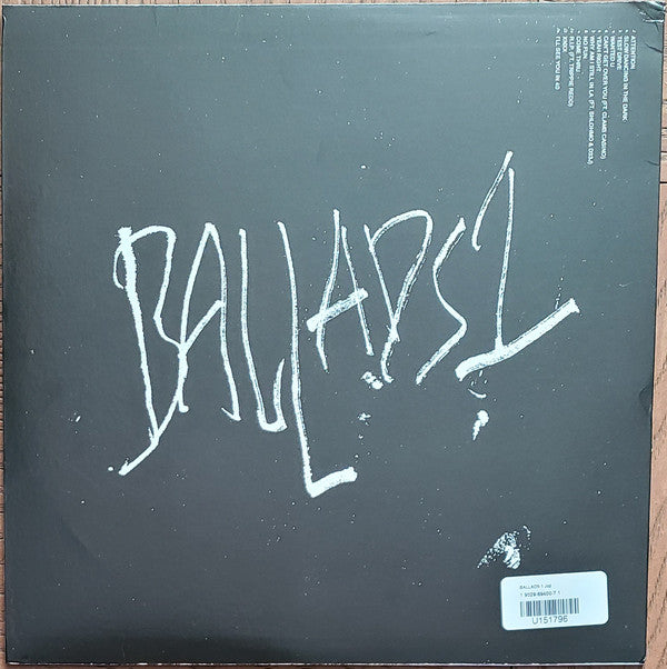 Joji : Ballads 1 (LP, Album, Ltd)