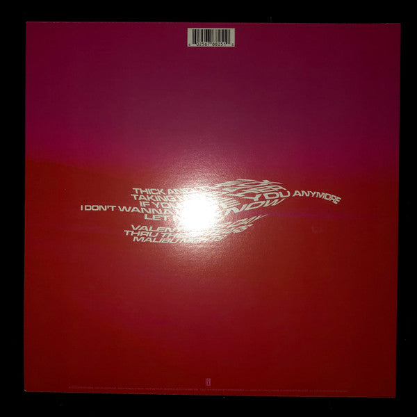 LANY (2) : Malibu Nights (LP, Album, Ltd, Mid)