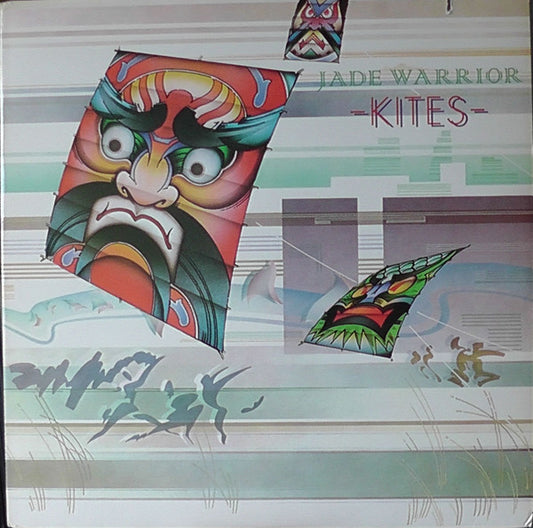 Jade Warrior : Kites (LP, Album, Ter)