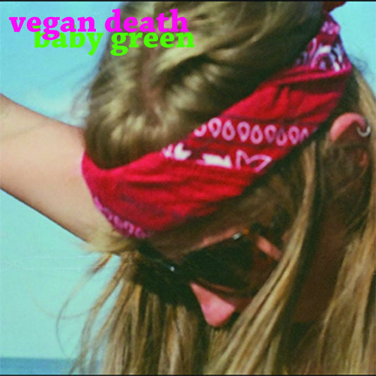 Vegan Death : Baby Green (LP, Album)